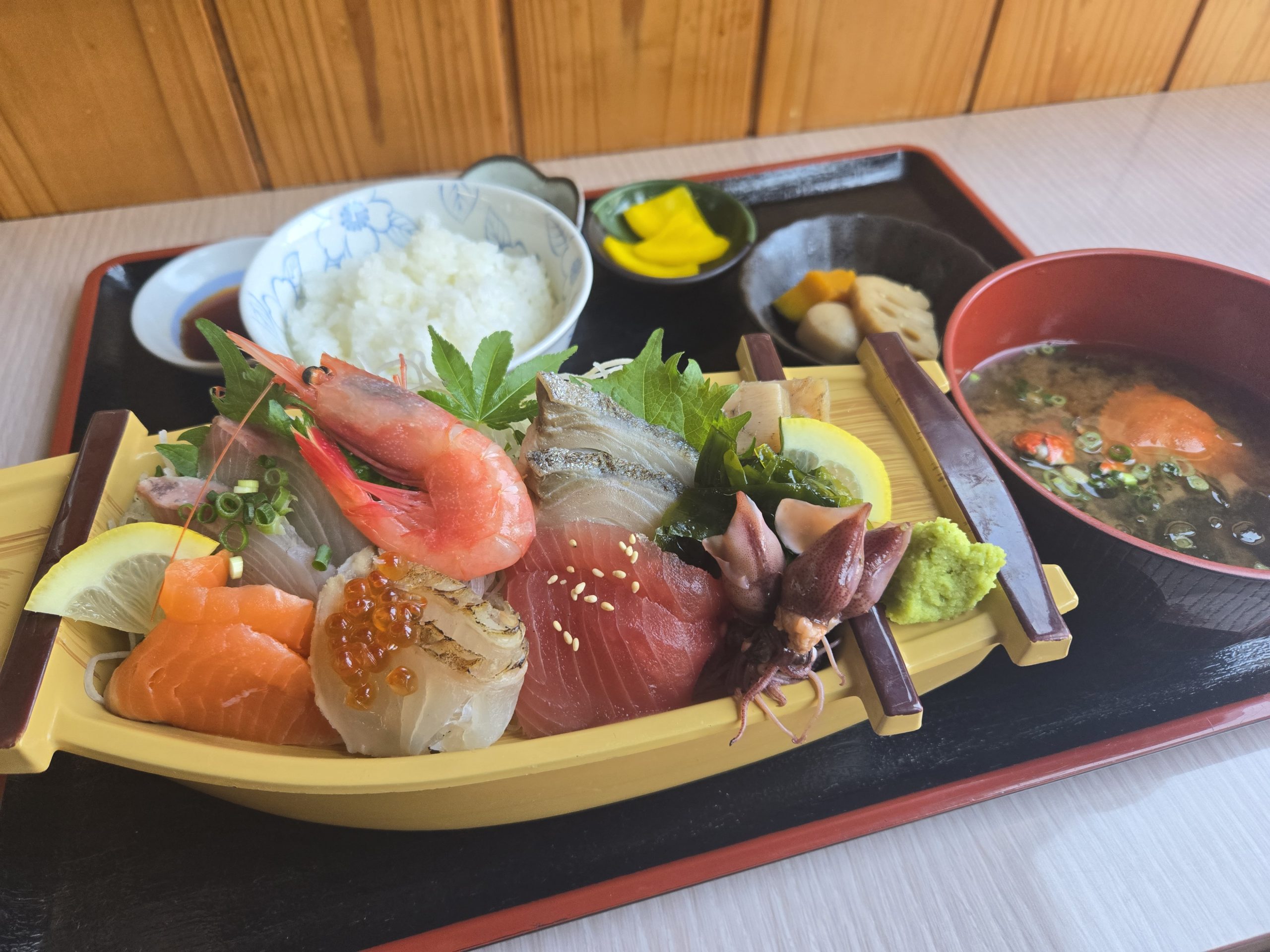 うつみ食堂  鵜の池店