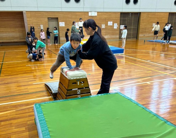 (特非)ゆめフルたけとよスポーツクラブ