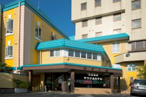 サウナ＆ホテル みどり館