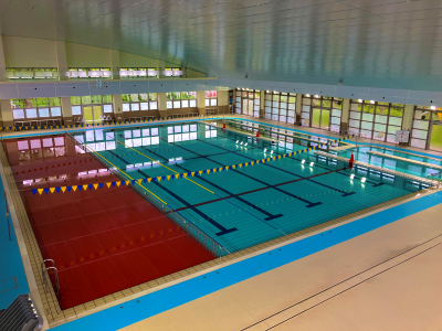 常滑市温水プール