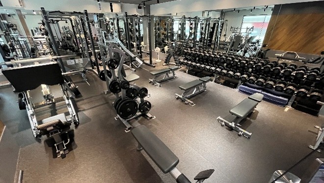 ANYTIME FITNESS　知多店