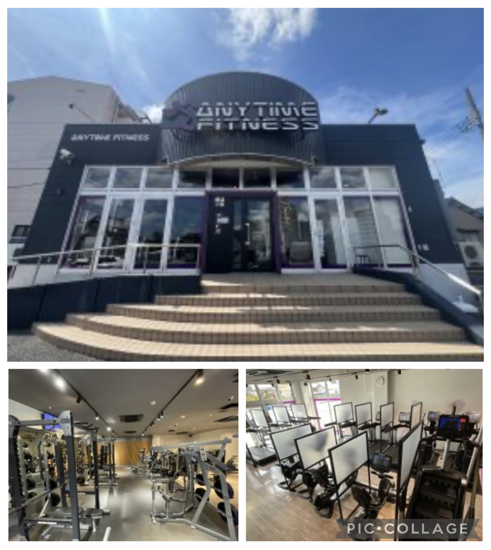 ANYTIME FITNESS　大府店