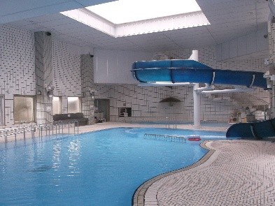 東海市しあわせ村温浴室