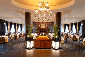 ANAクラウンプラザホテルグランコート名古屋　スカイレストラン「スターゲイト」