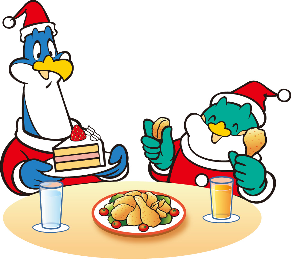 クリスマス特集！！