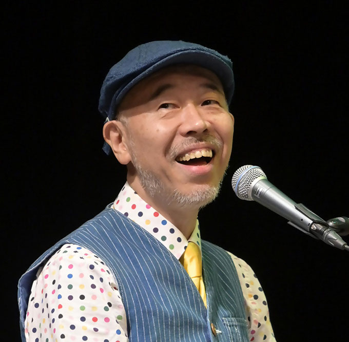 新沢としひこ・山野さと子　ファン！ふぁん！ファミリーコンサート