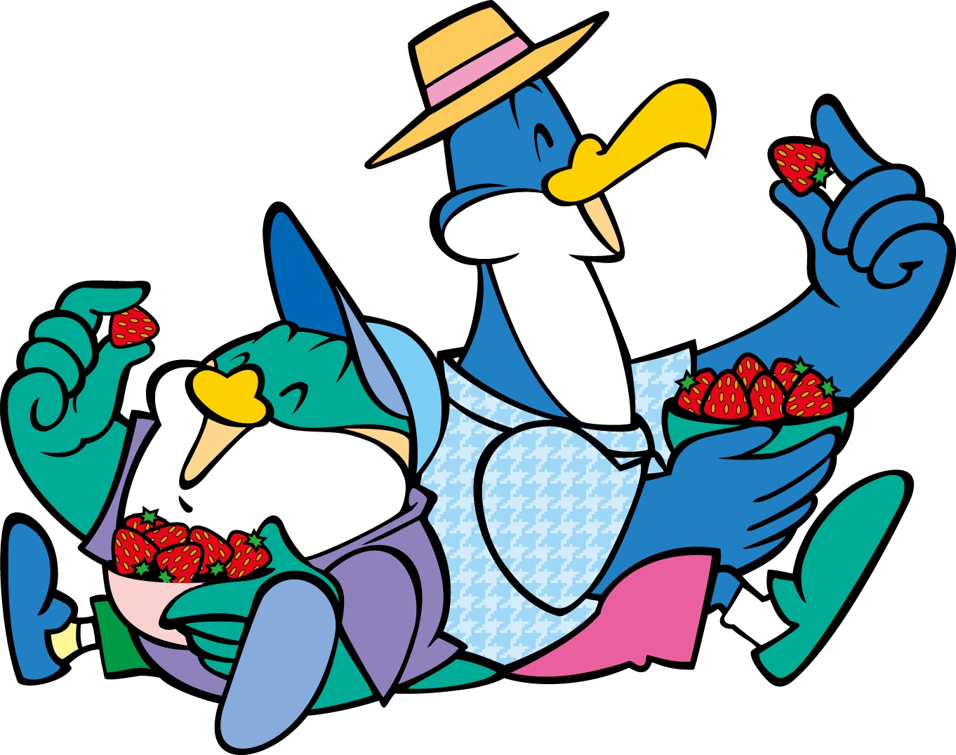 南知多・美浜・半田・知多・大府のいちご狩り