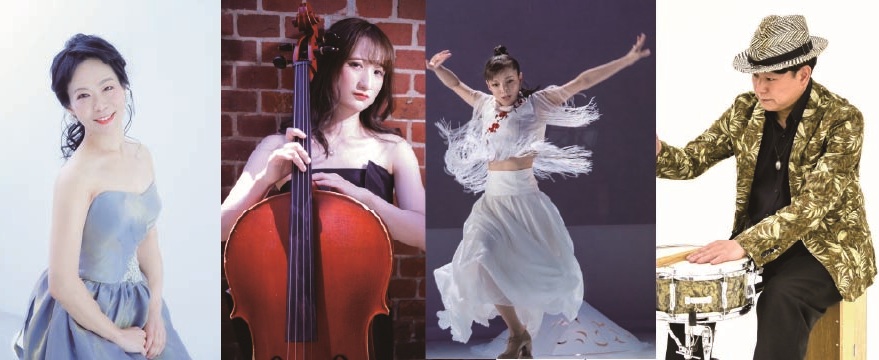 響きと舞い　SymphonicGroove × 加藤おりは