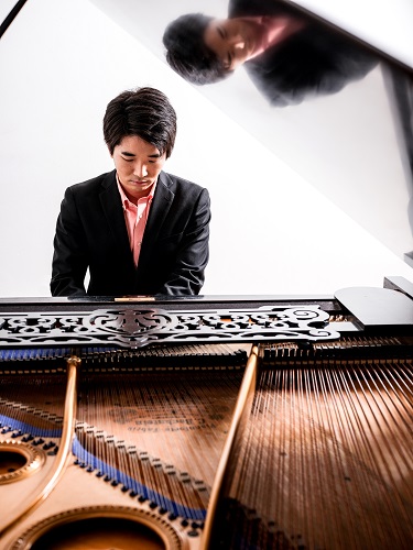 第49回名古屋国際音楽祭　久末 航　ピアノ・リサイタル