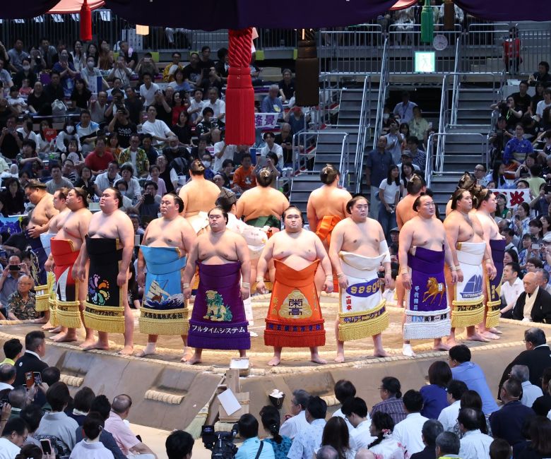 大相撲名古屋場所