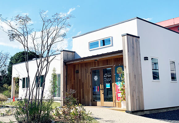 和洋菓子・カフェ みどりや