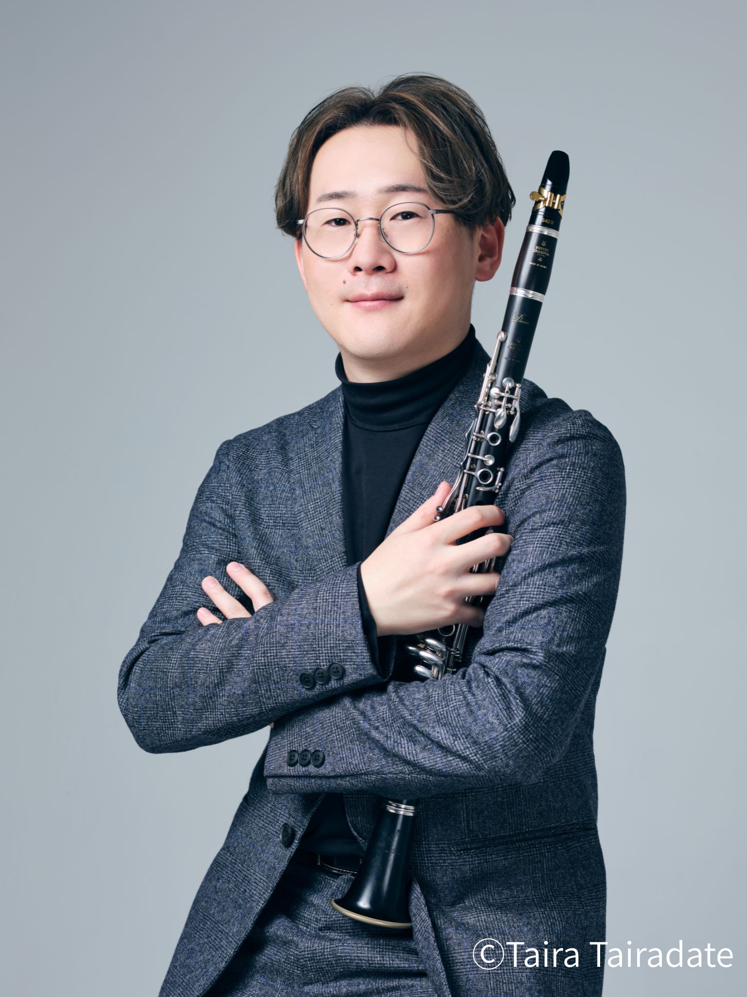 亀居優斗「クラリネットは愛を語る」