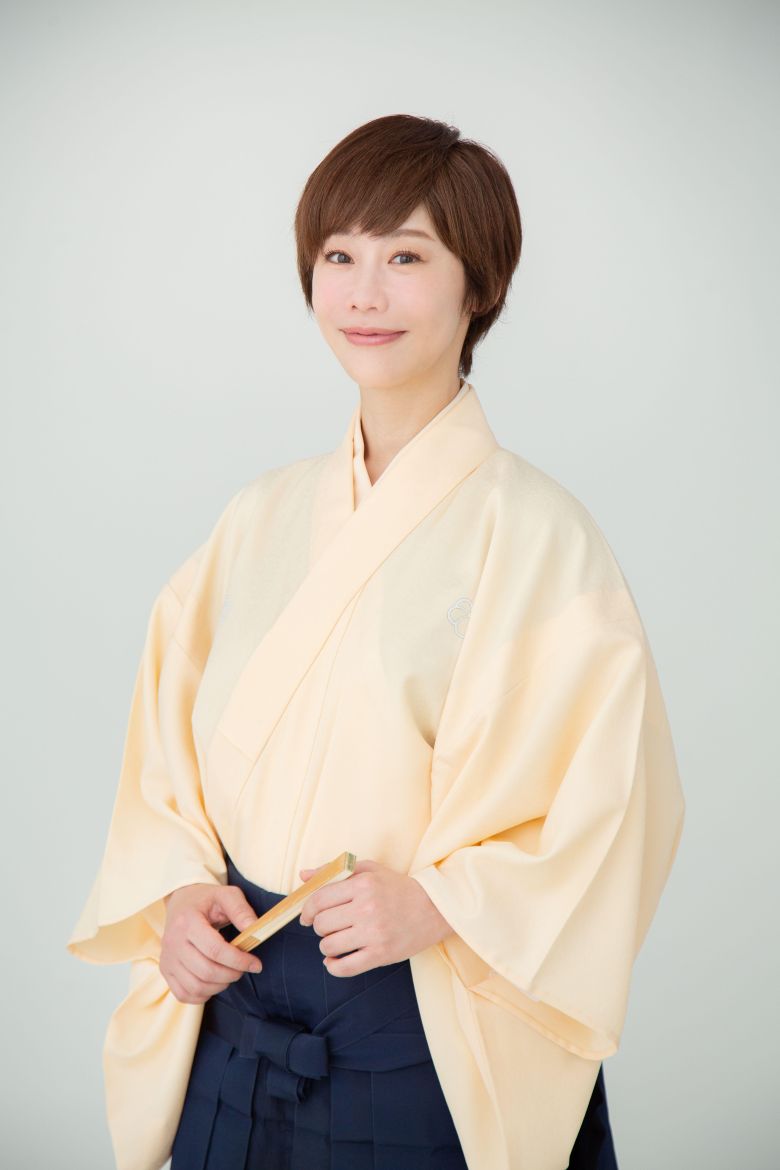 落語と三味線漫談　蝶花楼桃花・林家あずみ二人会