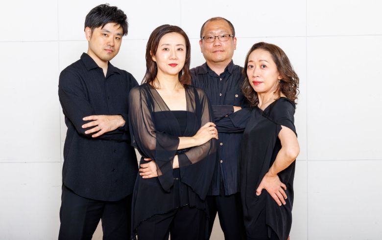 音楽祭TOKAI ＜室内楽特別公演＞クァルテット・エクセルシオ