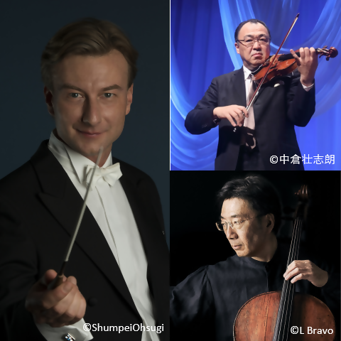 音楽祭ＴＯＫＡＩ＜オーケストラ公演＞フレンズ・オーケストラ