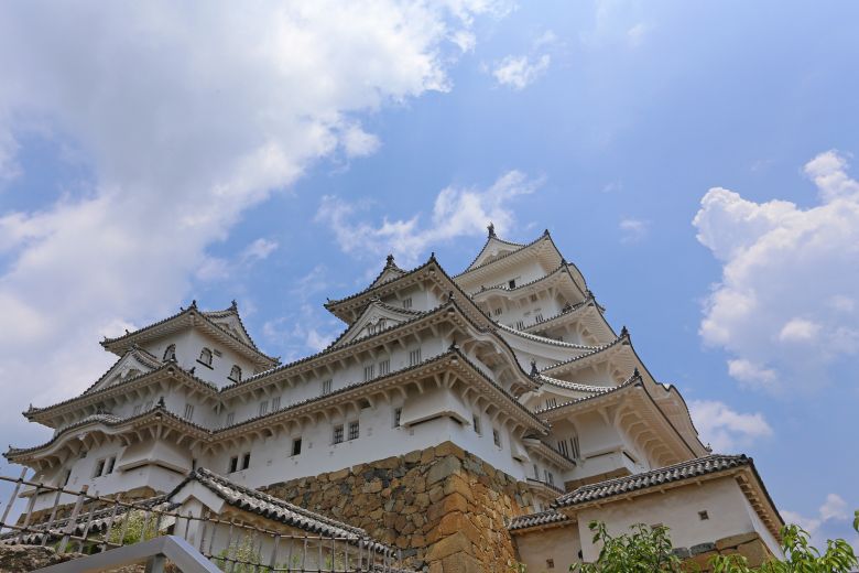 姫路城を巡る旅